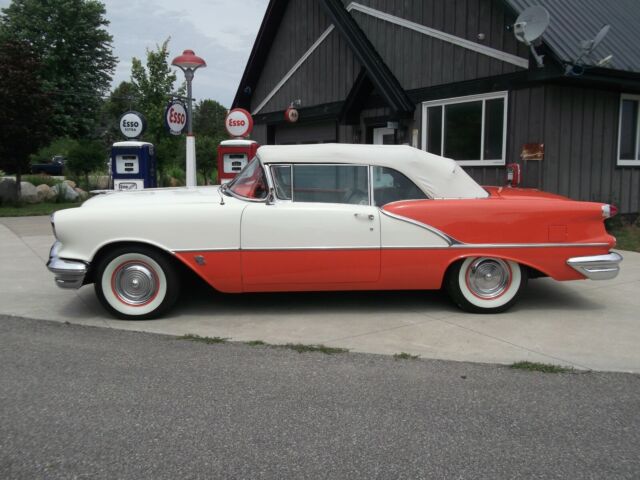 Oldsmobile Eighty-Eight 1956 image number 19