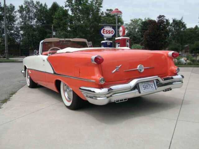 Oldsmobile Eighty-Eight 1956 image number 25