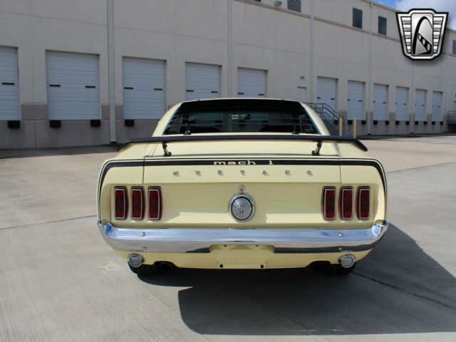 Ford Mustang 1969 image number 26