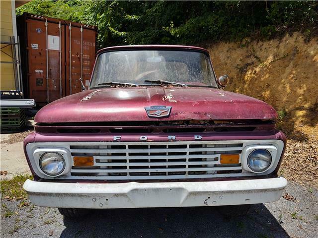 Ford F-100 1963 image number 24