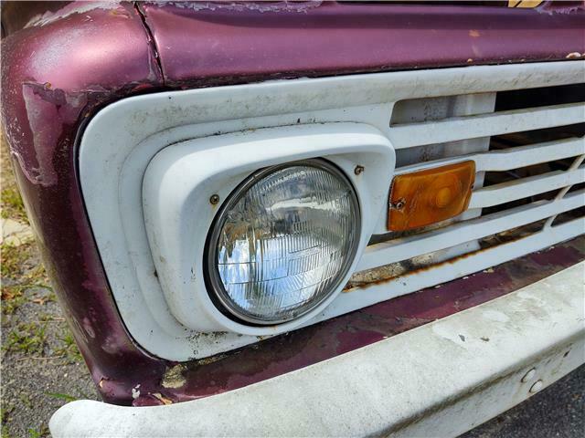 Ford F-100 1963 image number 31