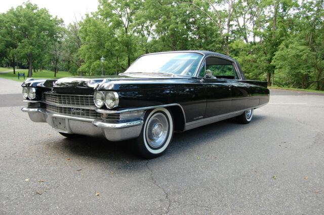 Cadillac Fleetwood 1963 image number 0