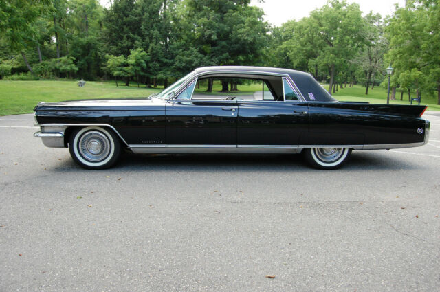 Cadillac Fleetwood 1963 image number 1