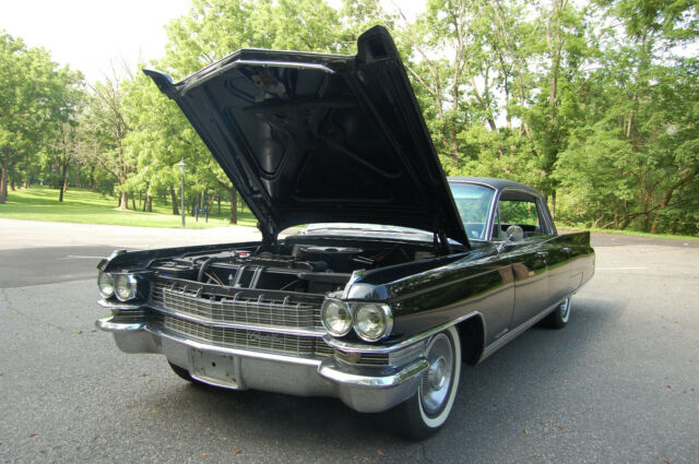 Cadillac Fleetwood 1963 image number 15