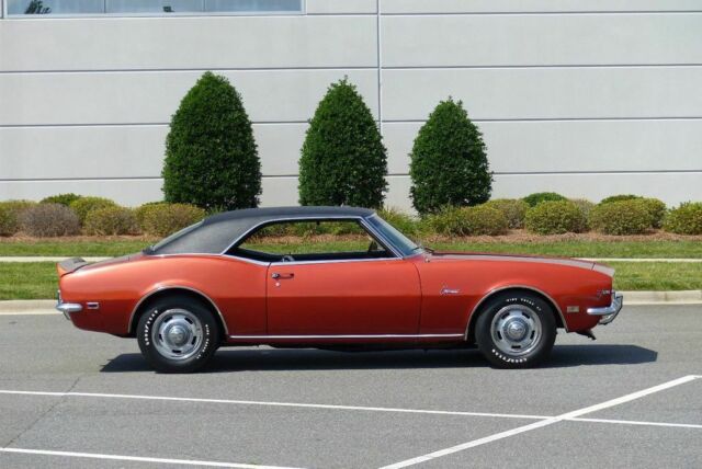 Chevrolet Camaro 1968 image number 32