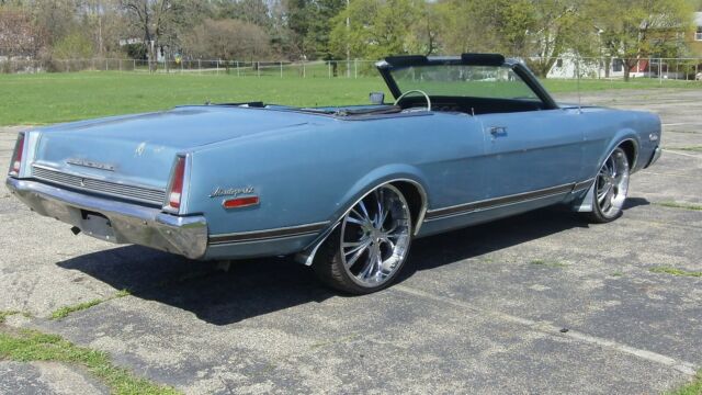 Mercury Montego 1968 image number 22