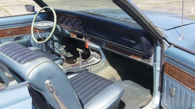 Mercury Montego 1968 image number 26