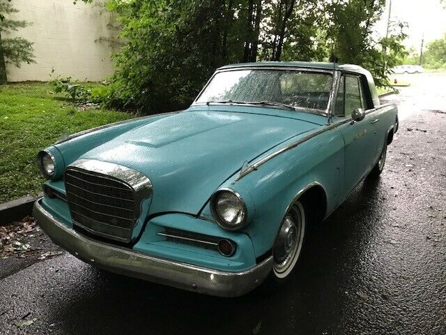 Studebaker Hawk 1963 image number 0