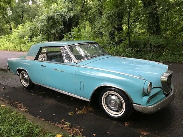 Studebaker Hawk 1963 image number 29