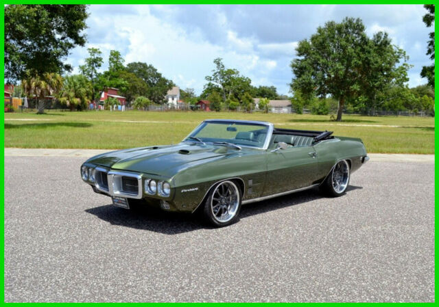 Pontiac Firebird 1969 image number 0