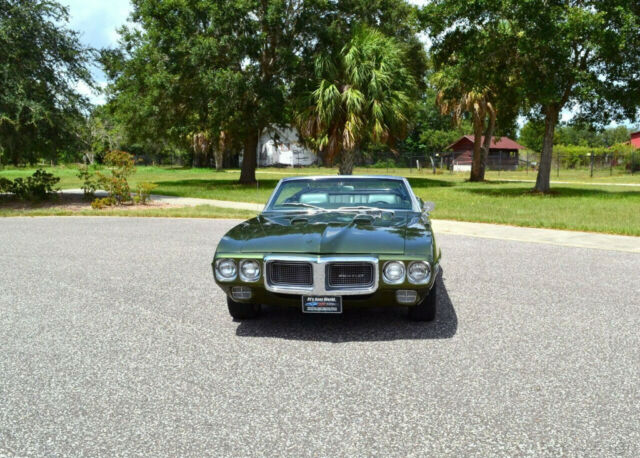 Pontiac Firebird 1969 image number 30