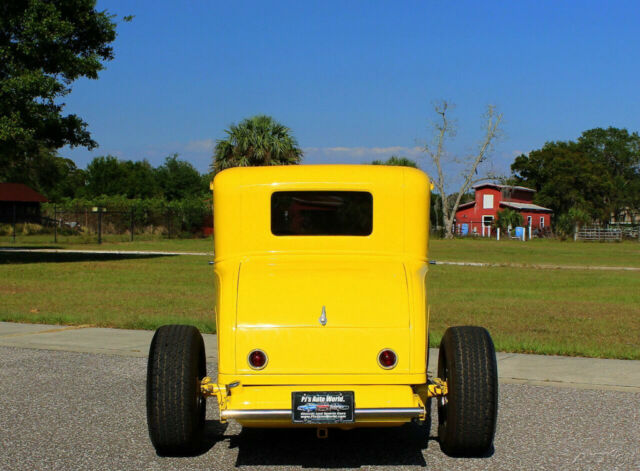 Ford Street Rod 1931 image number 34