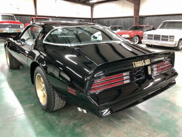 Pontiac Trans Am 1976 image number 2