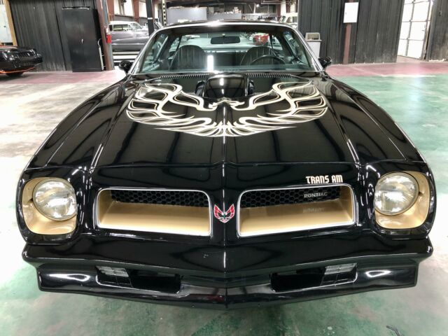 Pontiac Trans Am 1976 image number 31