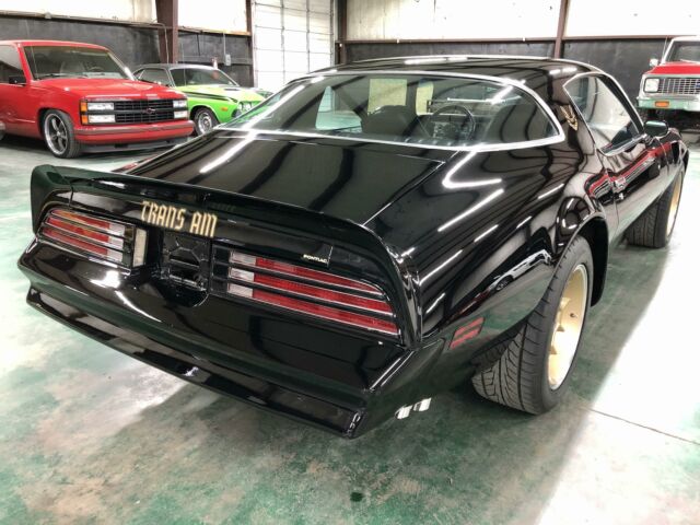 Pontiac Trans Am 1976 image number 4