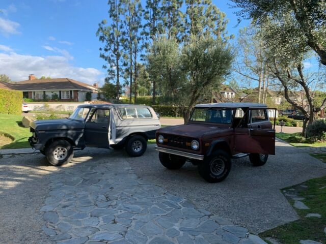 Ford Bronco 1973 image number 0