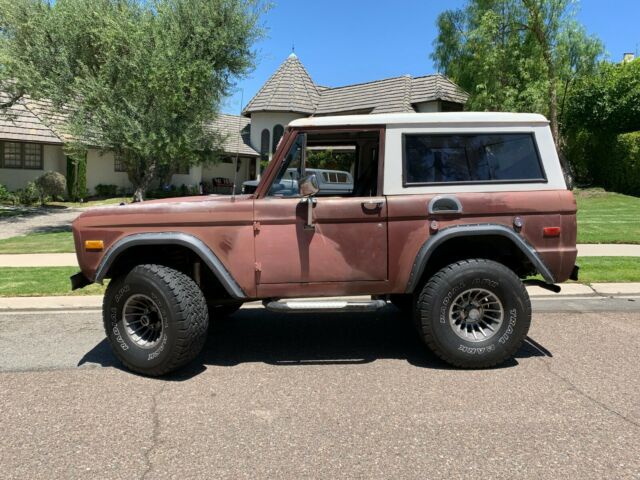 Ford Bronco 1973 image number 12