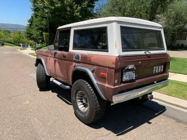 Ford Bronco 1973 image number 13