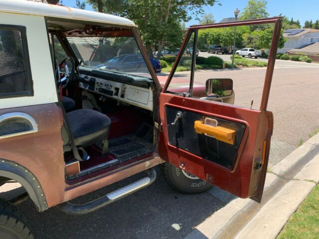 Ford Bronco 1973 image number 17