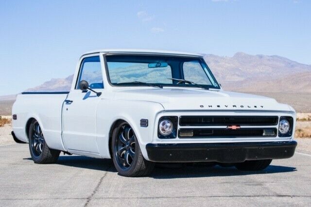 Chevrolet C-10 1968 image number 0