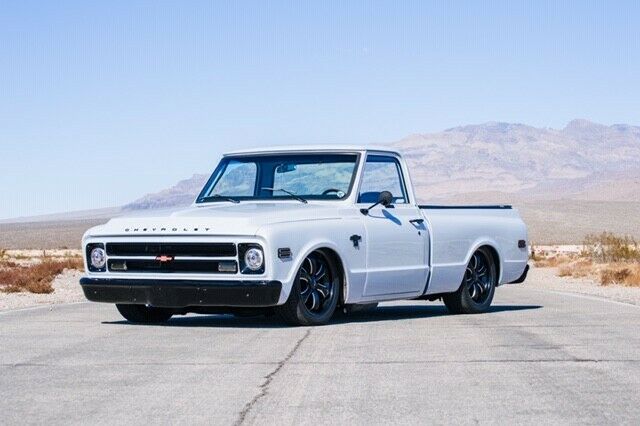 Chevrolet C-10 1968 image number 2