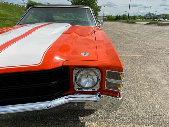 Chevrolet Chevelle 1971 image number 20