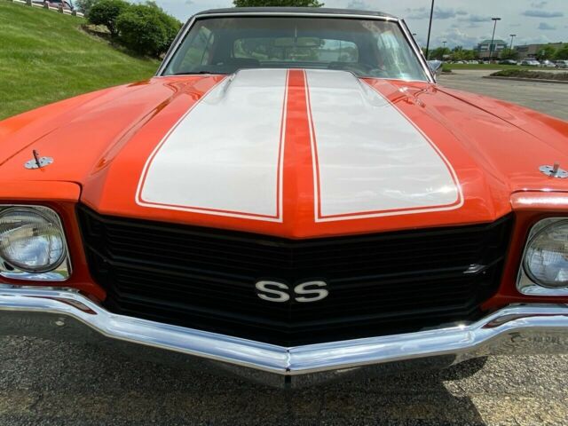 Chevrolet Chevelle 1971 image number 21