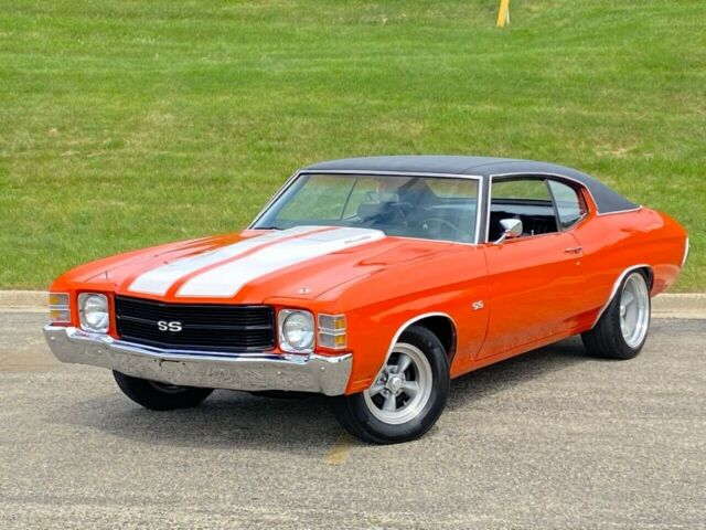 Chevrolet Chevelle 1971 image number 25