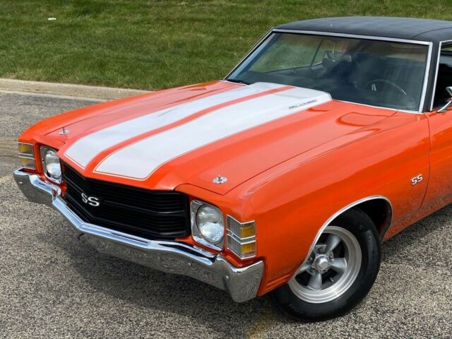 Chevrolet Chevelle 1971 image number 31