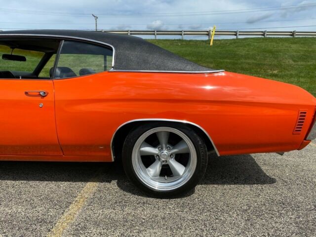 Chevrolet Chevelle 1971 image number 38