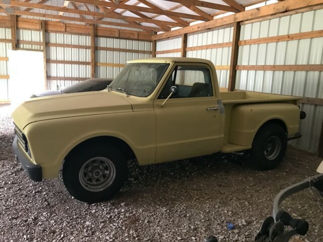 Chevrolet C-10 1968 image number 0