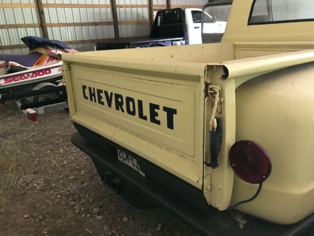 Chevrolet C-10 1968 image number 2