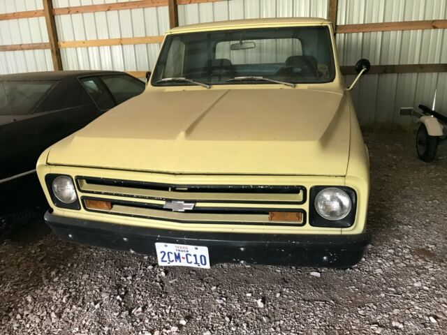 Chevrolet C-10 1968 image number 4