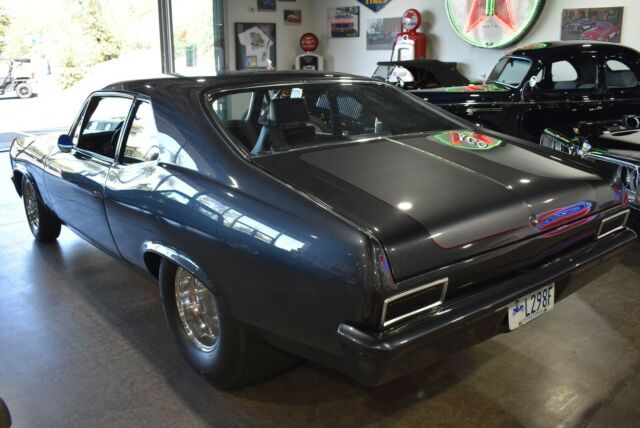 Chevrolet Nova 1969 image number 21