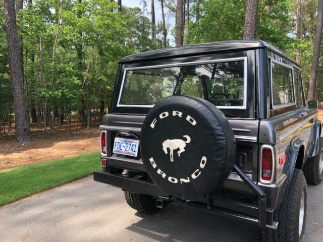 Ford Bronco 1976 image number 13