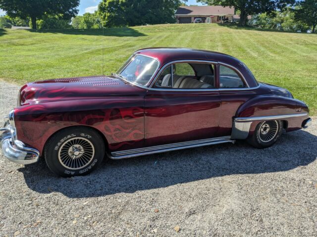 Oldsmobile Eighty-Eight 1949 image number 25