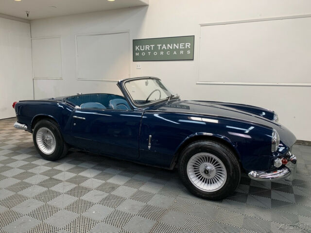 Triumph Spitfire 1966 image number 14