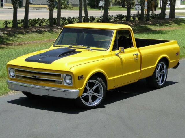 Chevrolet C-10 1968 image number 27