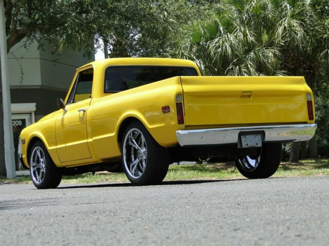 Chevrolet C-10 1968 image number 30