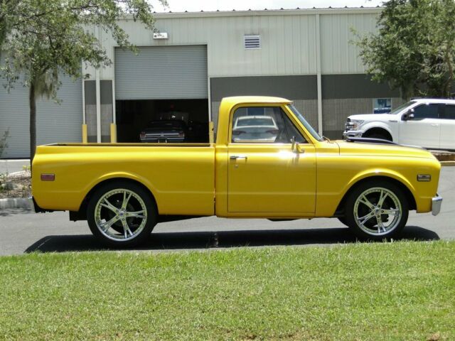 Chevrolet C-10 1968 image number 34