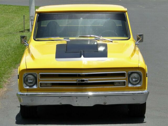 Chevrolet C-10 1968 image number 38