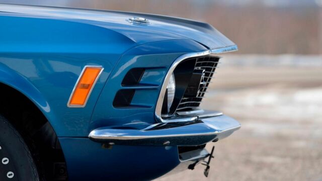 Ford Mustang 1970 image number 9