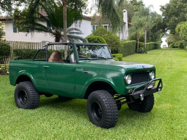 International Harvester Scout 1967 image number 22