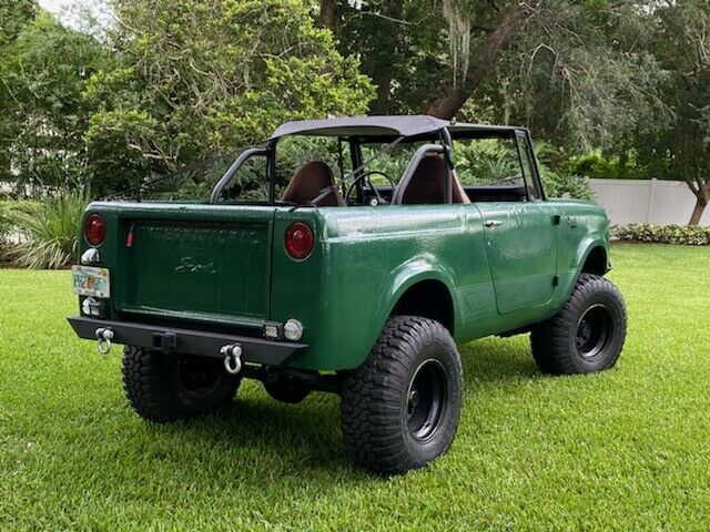 International Harvester Scout 1967 image number 27