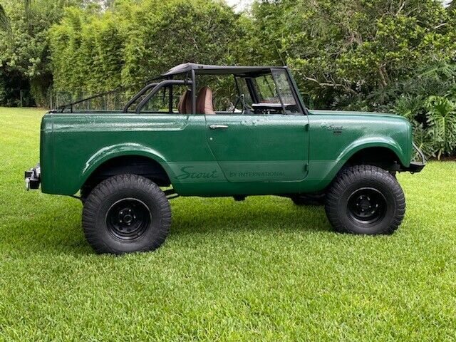 International Harvester Scout 1967 image number 30