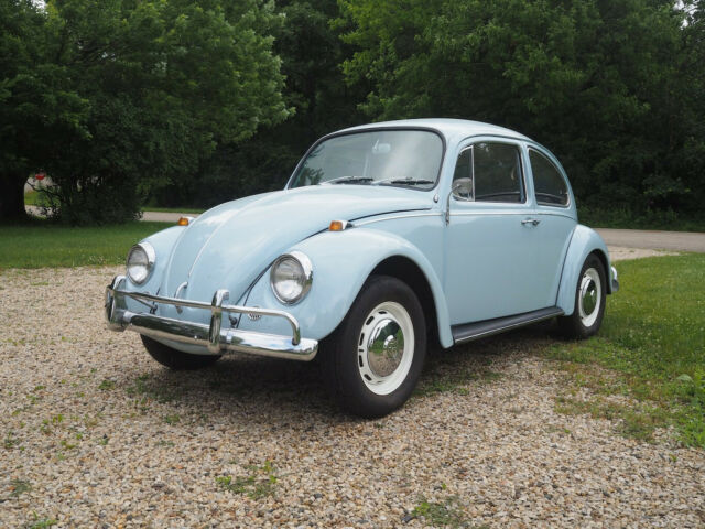 Volkswagen Beetle - Classic 1967 image number 0