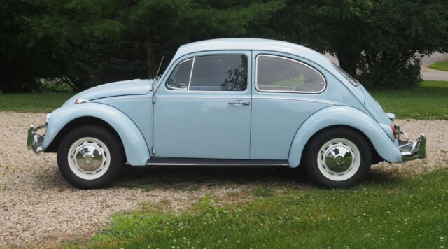 Volkswagen Beetle - Classic 1967 image number 1