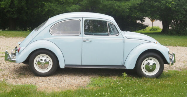 Volkswagen Beetle - Classic 1967 image number 18