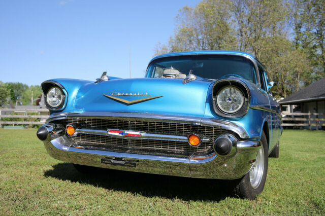 Chevrolet Bel Air/150/210 1957 image number 15