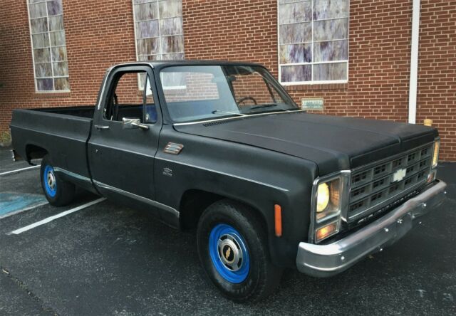 Chevrolet C-10 1979 image number 0